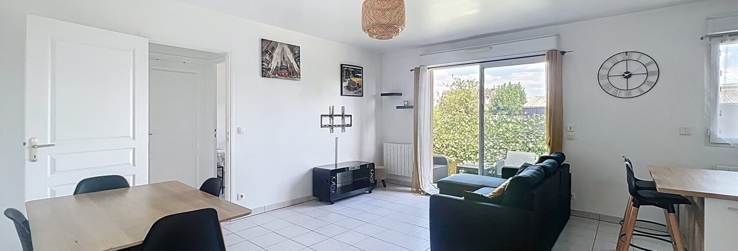 Appartement 2 Pièces 45 m² à vendre à Tournan-en-Brie (77220)
