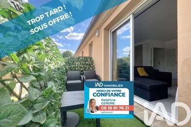 Appartement 2 pièces 185000 €