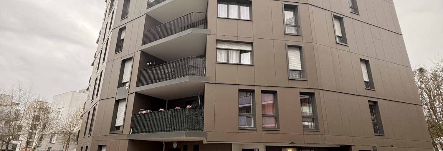 Appartement 2 Pièces 47 m² à vendre à Cergy (95800)