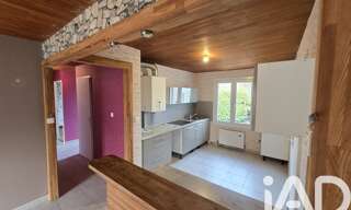 Maison 4 Pièces 78 m² à vendre à Lunéville (54300)