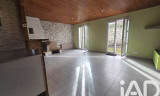 Maison 4 Pièces 78 m² à vendre à Lunéville (54300)