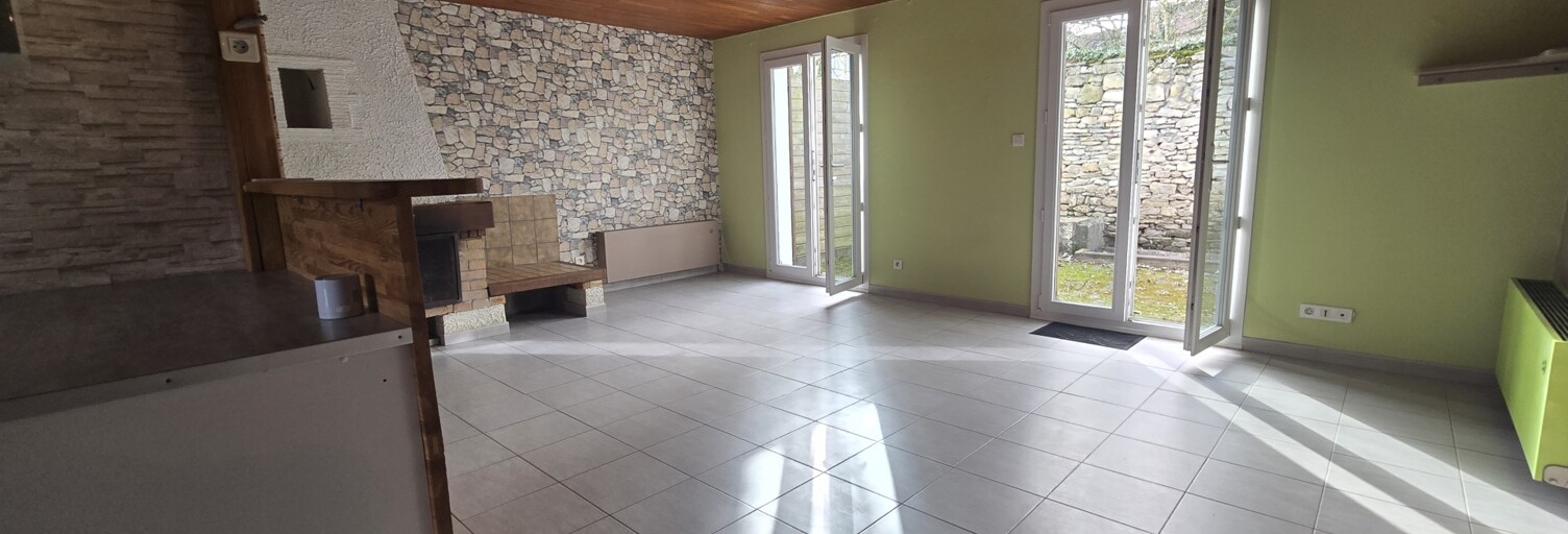 Maison 4 Pièces 78 m² à vendre à Lunéville (54300)