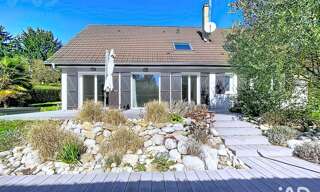 Maison 6 Pièces 176 m² à vendre à Sauverny (01220)