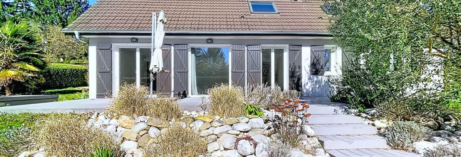 Maison 6 Pièces 176 m² à vendre à Sauverny (01220)