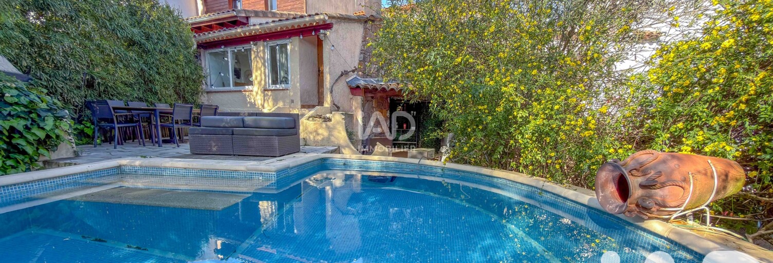 Maison 4 Pièces 77 m² à vendre à Fréjus (83600)