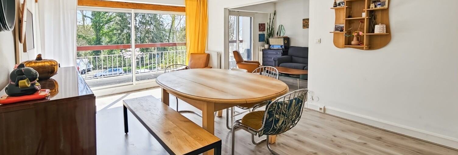 Appartement 4 Pièces 73 m² à vendre à Athis-Mons (91200)