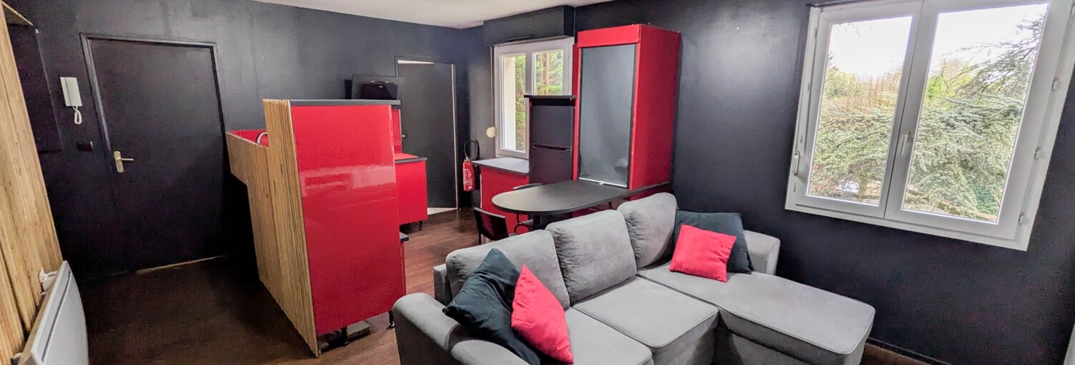 Appartement 1 Pièce 36 m² à vendre à Thorigny-sur-Marne (77400)