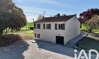 Maison 6 Pièces 105 m² à vendre à Germignac (17520)