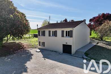 Maison 6 pièces 225000 €