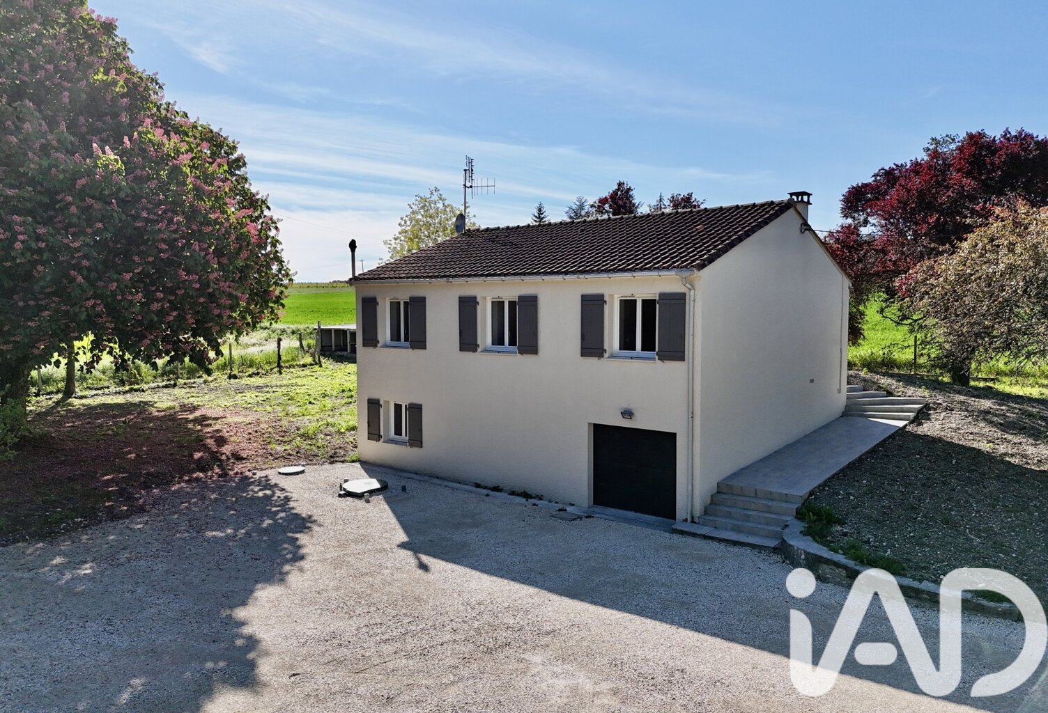 Vente Maison/villa 6 pièces — photo 1