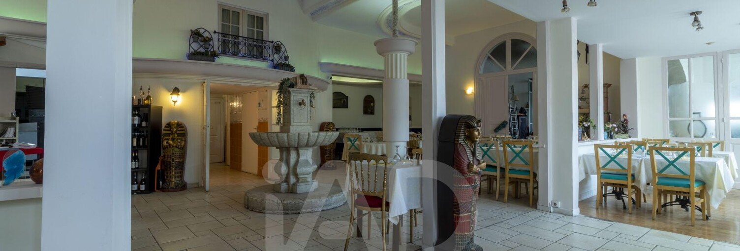 Commerce  328 m² à vendre à Montmorency (95160)