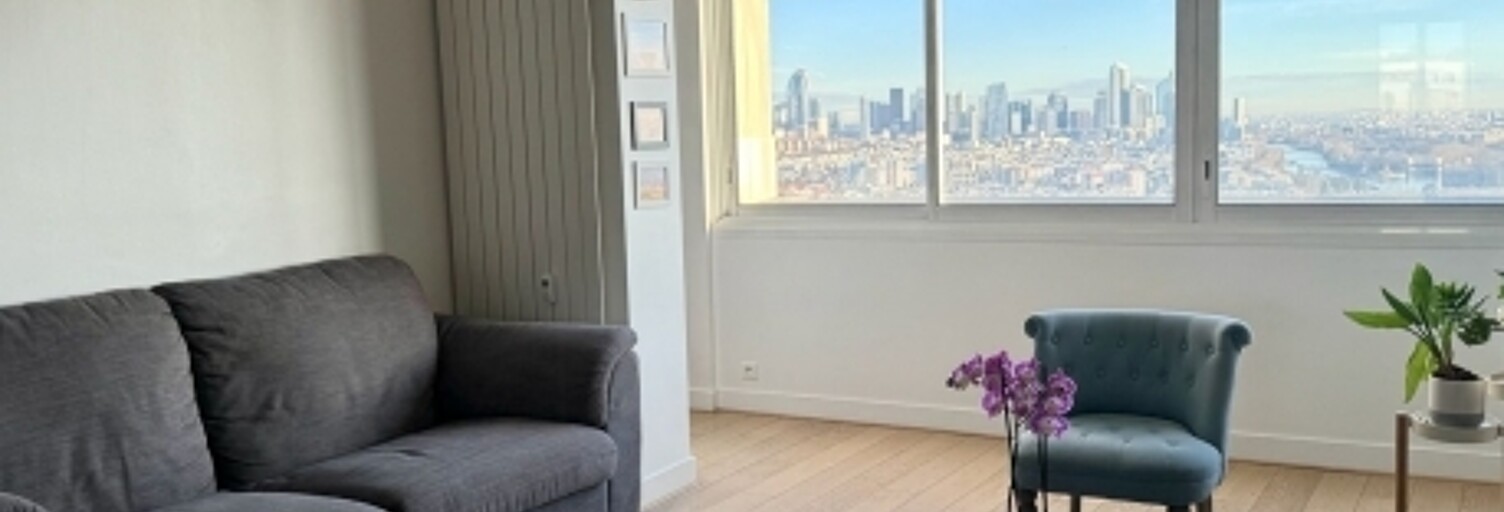 Appartement 3 Pièces 84 m² à vendre à Saint-Cloud (92210)