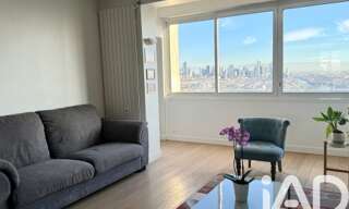 Appartement 3 Pièces 84 m² à vendre à Saint-Cloud (92210)