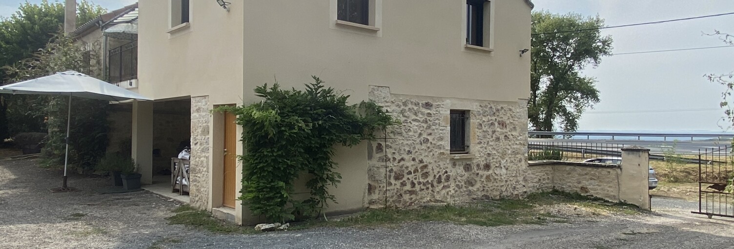 Maison 5 Pièces 128 m² à vendre à Payrac (46350)