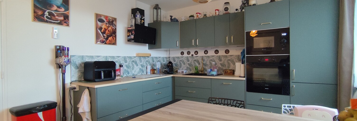 Appartement 6 Pièces 81 m² à vendre à Ingré (45140)