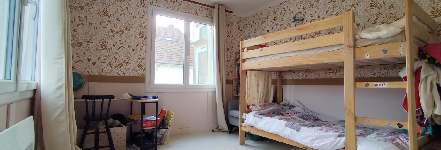 Appartement 3 Pièces 54 m² à vendre à Ingré (45140)