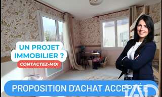 Appartement 3 Pièces 54 m² à vendre à Ingré (45140)