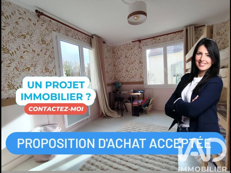 Vente Appartement 3 pièces — photo 1