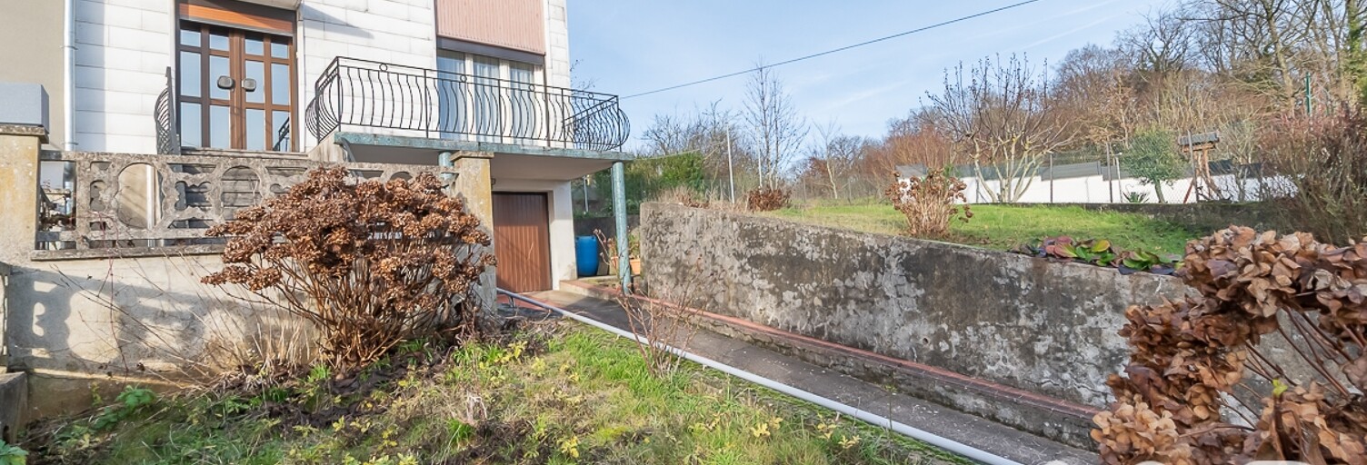 Maison 4 Pièces 88 m² à vendre à Hayange (57700)