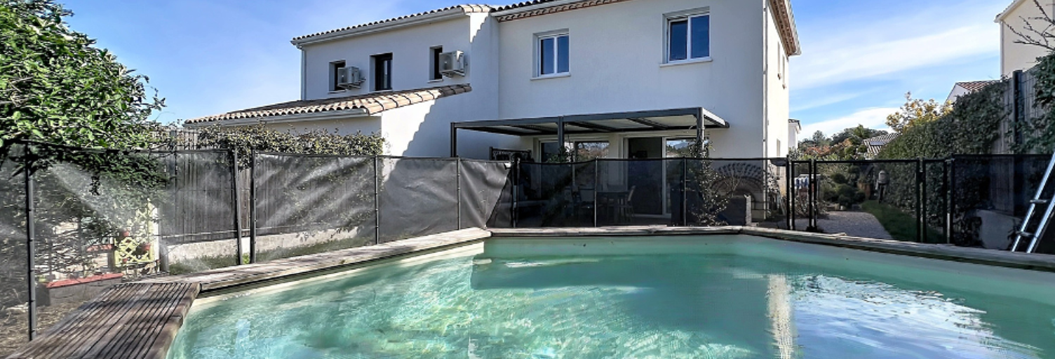 Maison 4 Pièces 98 m² à vendre à Saint-Drézéry (34160)