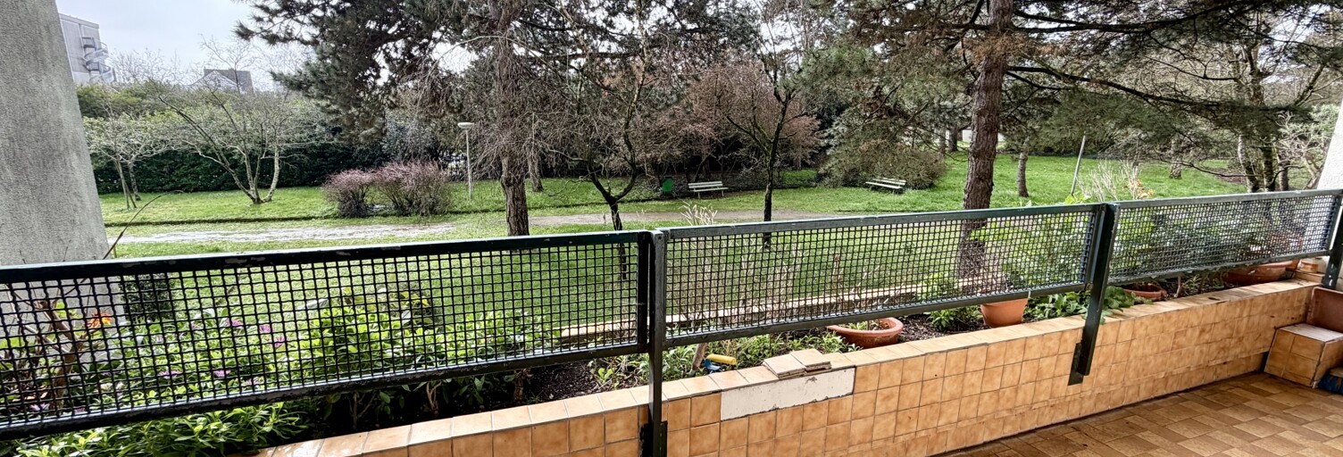 Appartement 3 Pièces 72 m² à vendre à Nantes (44300)