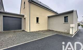 Maison 5 Pièces 115 m² à vendre à La Gouesnière (35350)