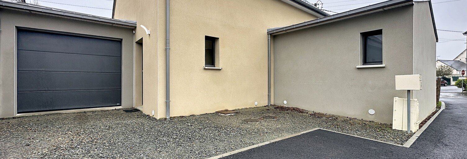 Maison 5 Pièces 115 m² à vendre à La Gouesnière (35350)