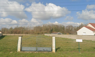 Terrain  1265 m² à vendre à Courcemain (51260)