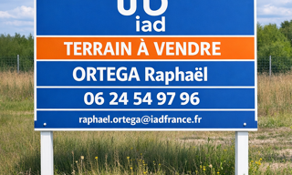 Terrain  601 m² à vendre à Sarrians (84260)