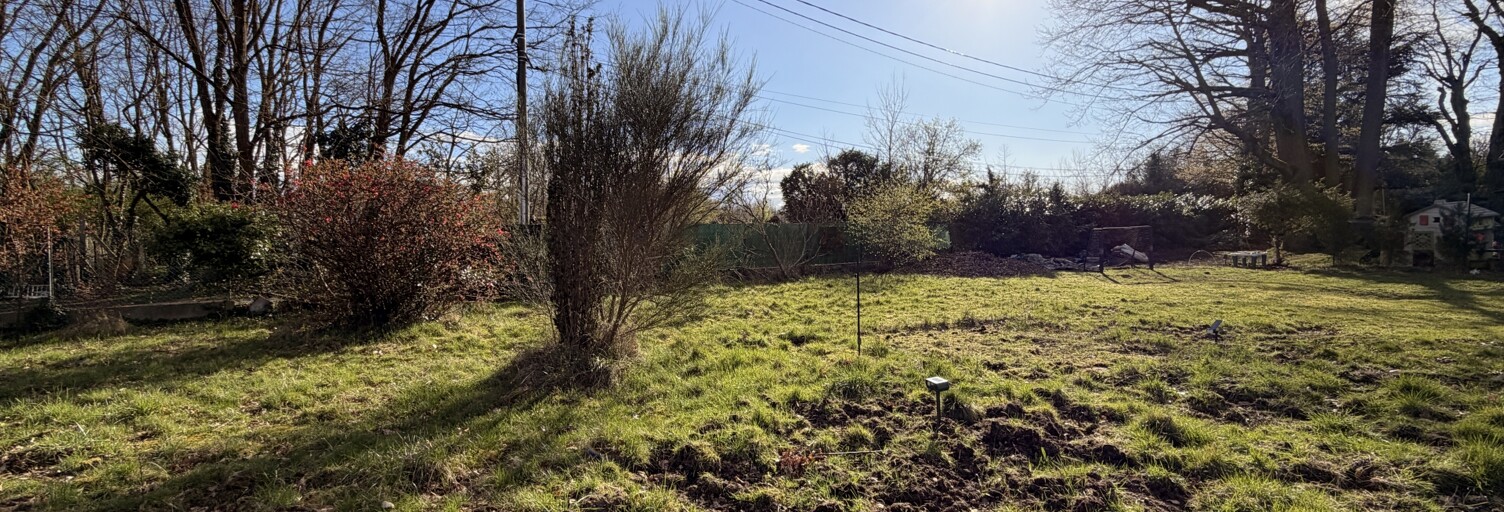 Terrain  682 m² à vendre à Villecresnes (94440)