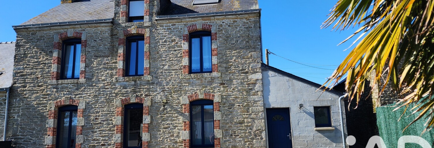 Maison 9 Pièces 216 m² à vendre à Berric (56230)