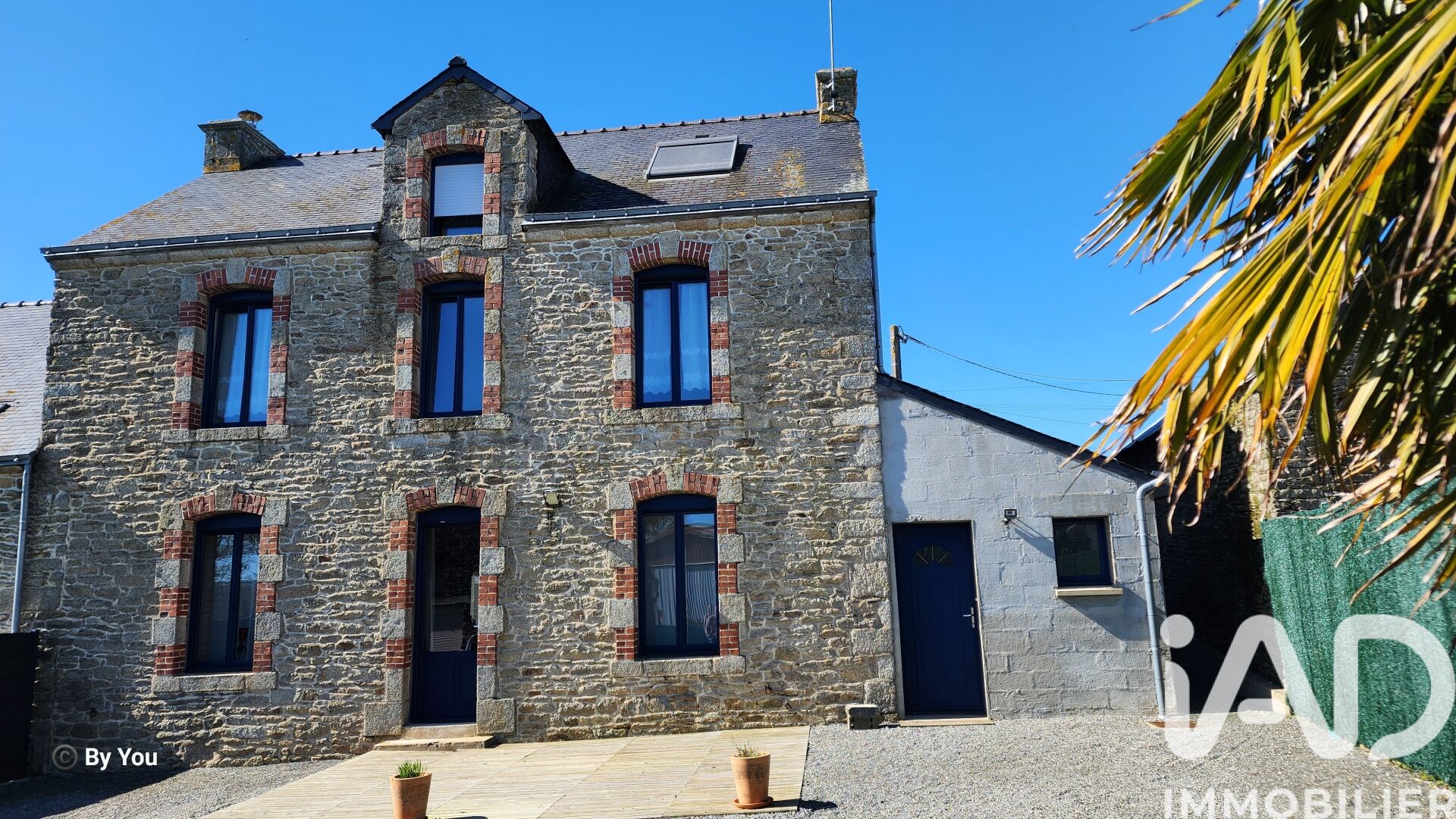 Maison à vendre, 9 pièces, 176 m², Berric