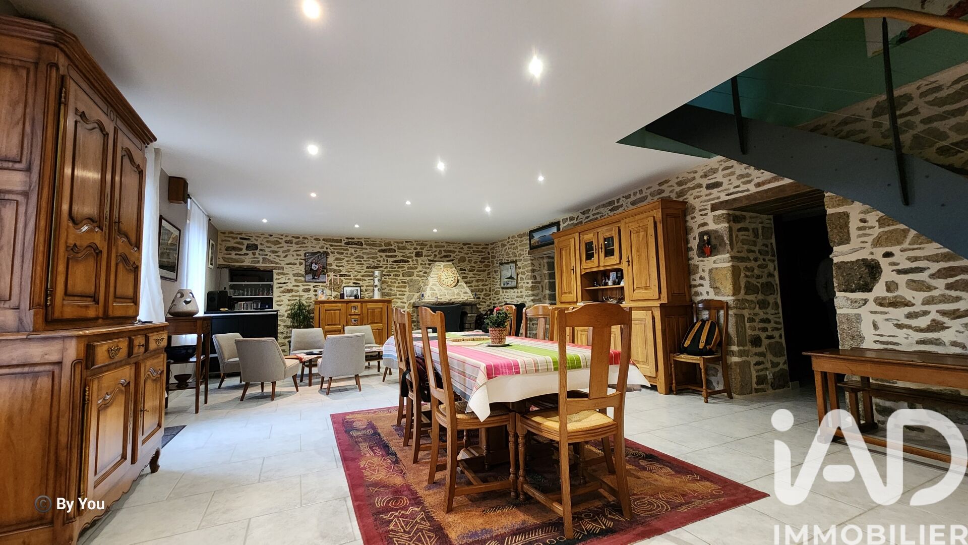 Vente Maison/villa 9 pièces - Photo 2