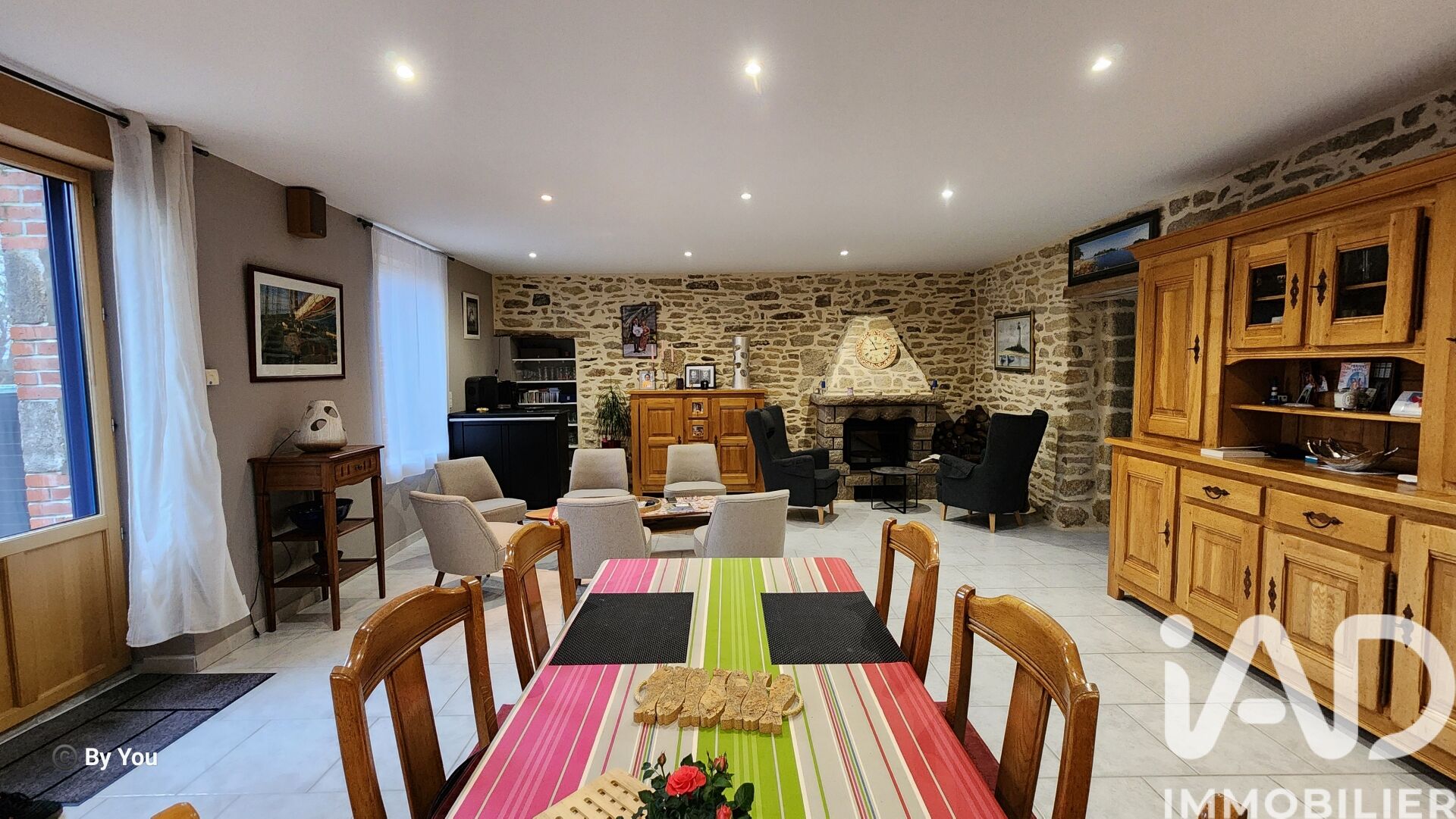 Vente Maison/villa 9 pièces - Photo 4