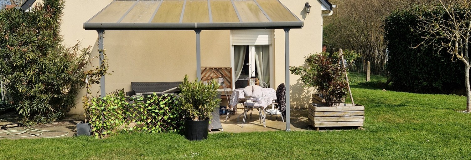Maison 4 Pièces 77 m² à vendre à Mézidon Vallée d'Auge (14340)