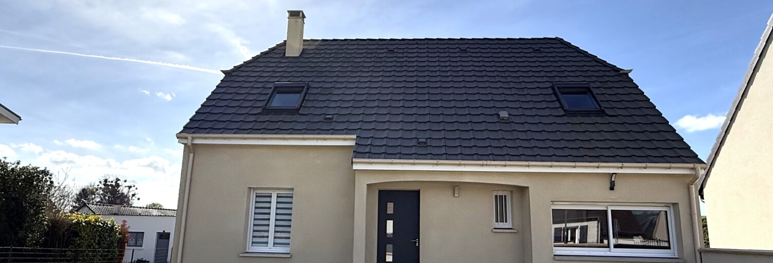 Maison 5 Pièces 120 m² à vendre à Cormicy (51220)