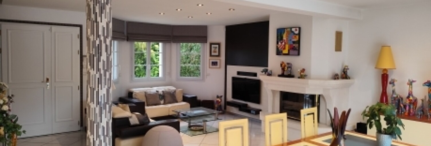 Maison 5 Pièces 135 m² à vendre à Orcemont (78125)