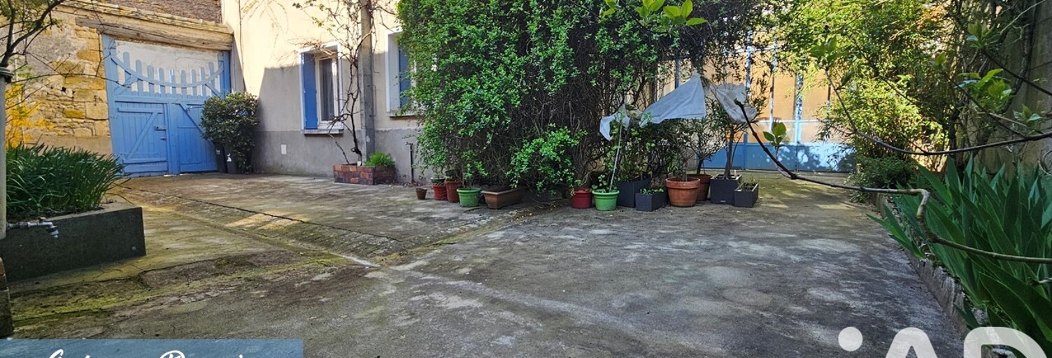 Maison 7 Pièces 165 m² à vendre à Puiseaux (45390)