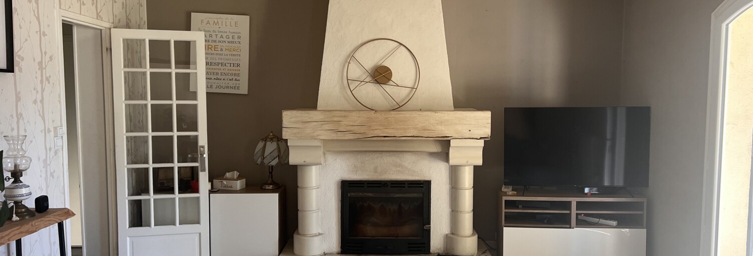 Maison 4 Pièces 130 m² à vendre à La Chapelle-Gonaguet (24350)