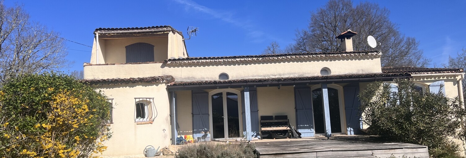 Maison 4 Pièces 130 m² à vendre à La Chapelle-Gonaguet (24350)