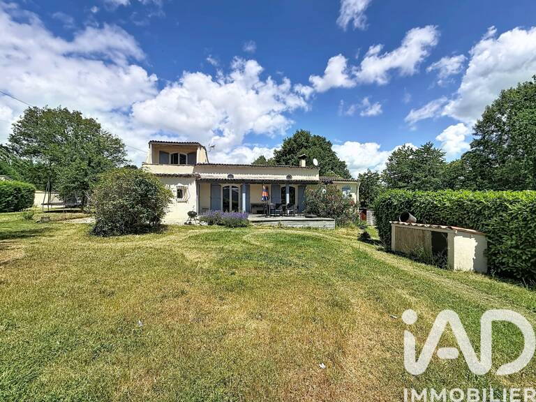 Vente Maison/villa 4 pièces — photo 1