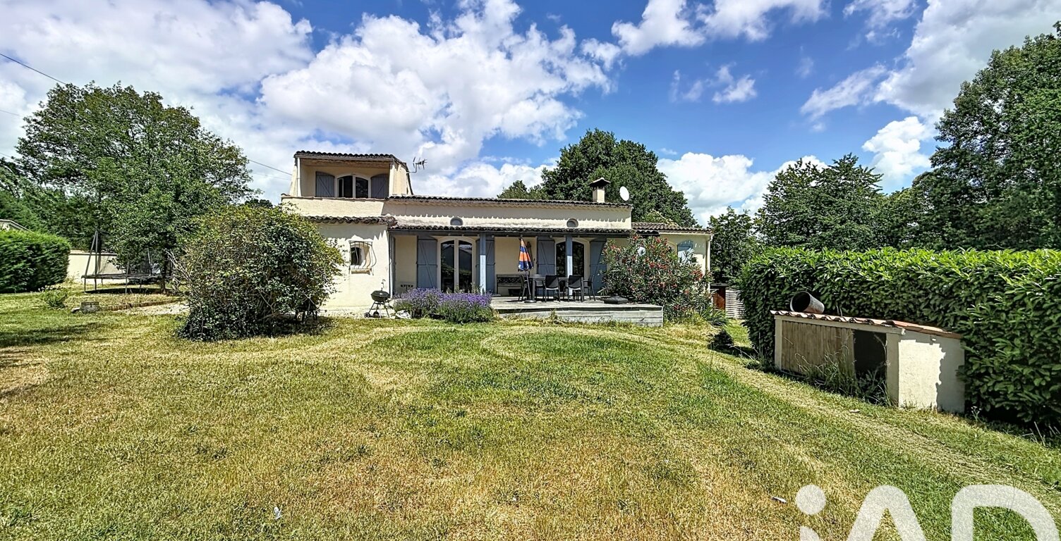 Vente Maison/villa 4 pièces — photo 1