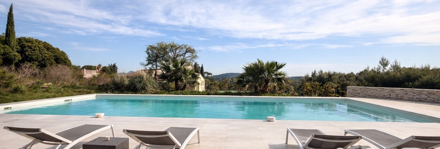 Maison 6 Pièces 150 m² à vendre à La Cadière-d'Azur (83740)