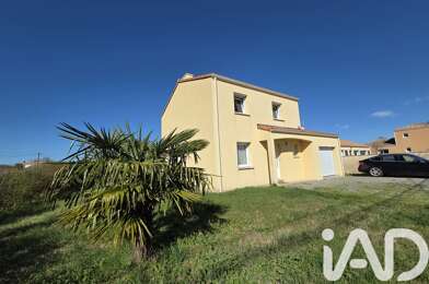 Maison 4 pièces 299900 €