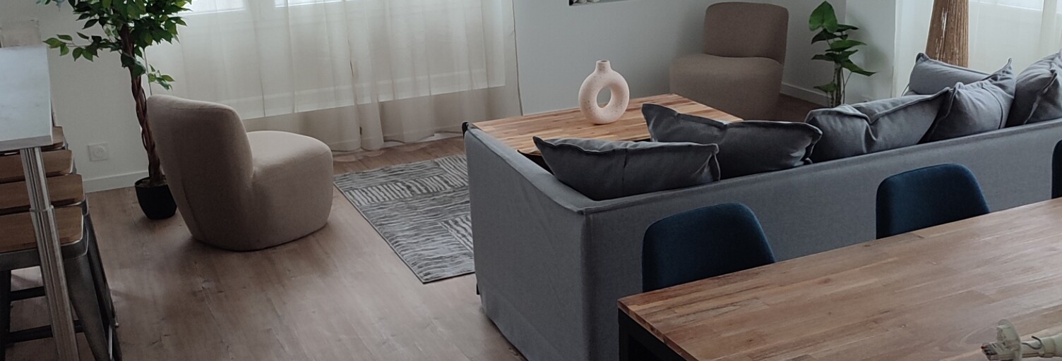 Appartement 4 Pièces 95 m² à vendre à Brest (29200)