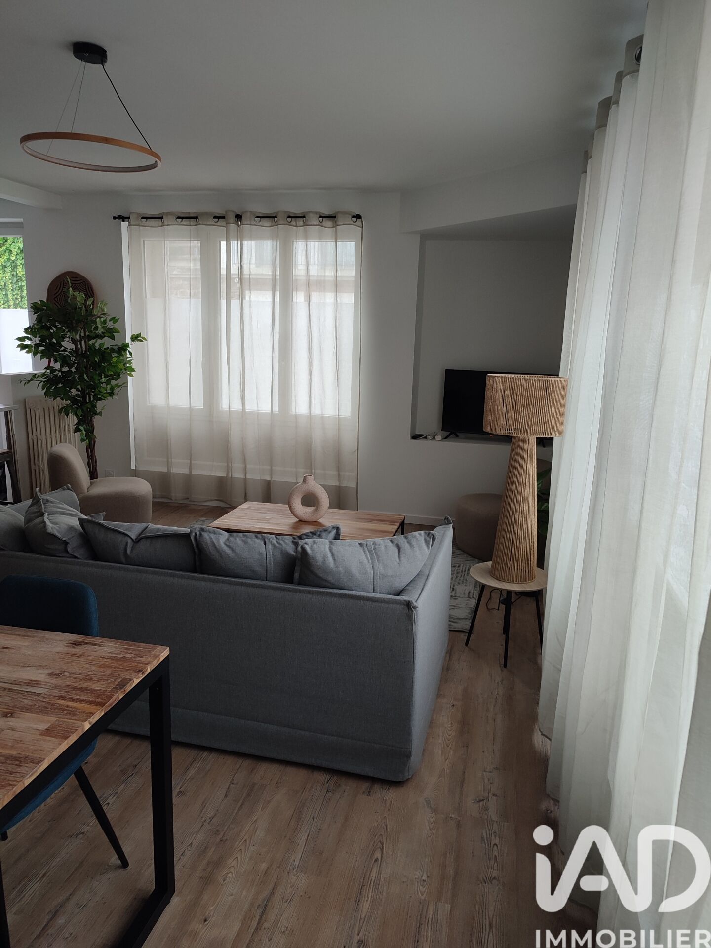 Vente Appartement 4 pièces - Photo 2