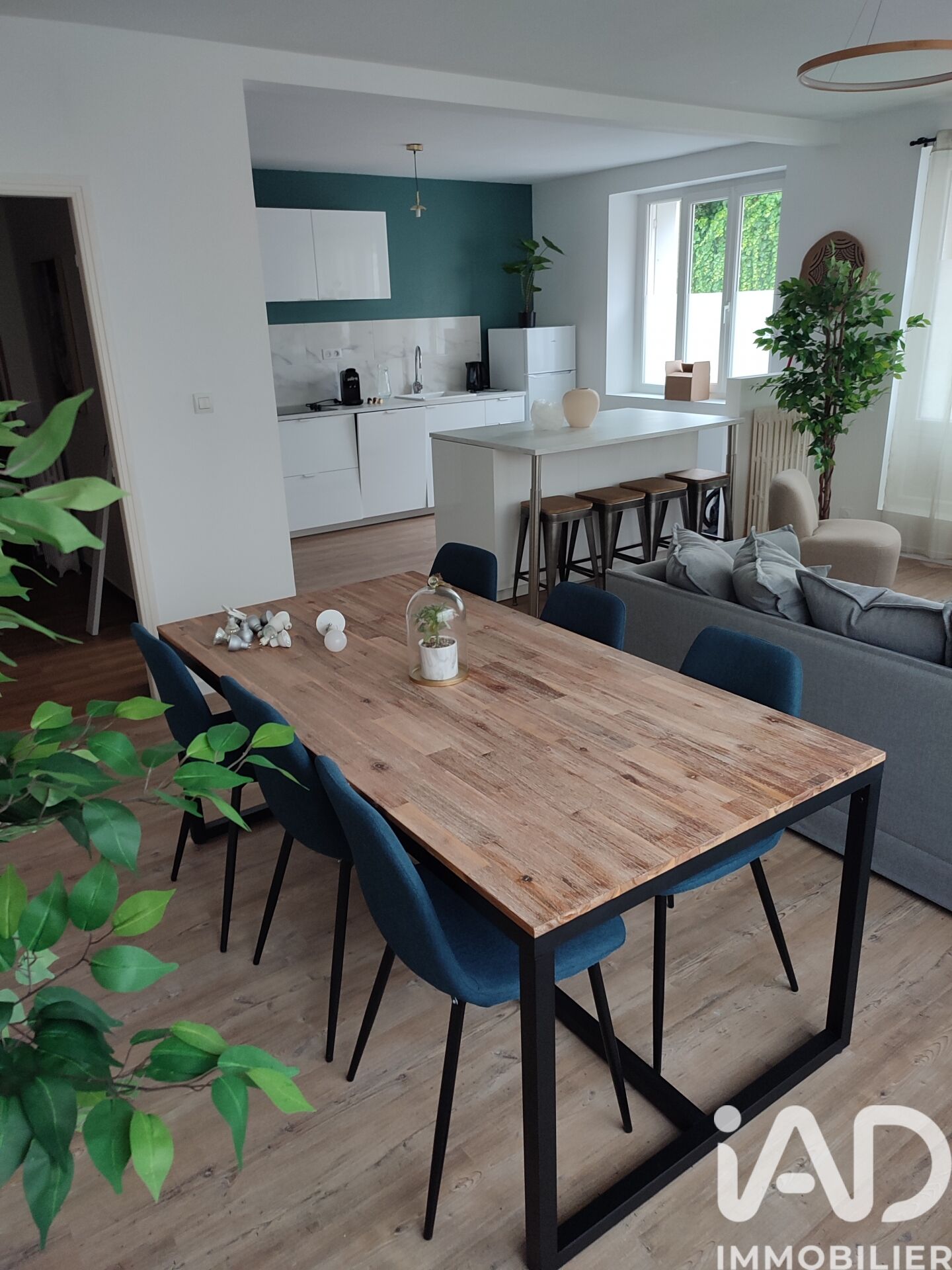 Vente Appartement 4 pièces - Photo 3