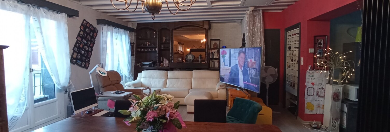 Appartement 4 Pièces 130 m² à vendre à Wingles (62410)