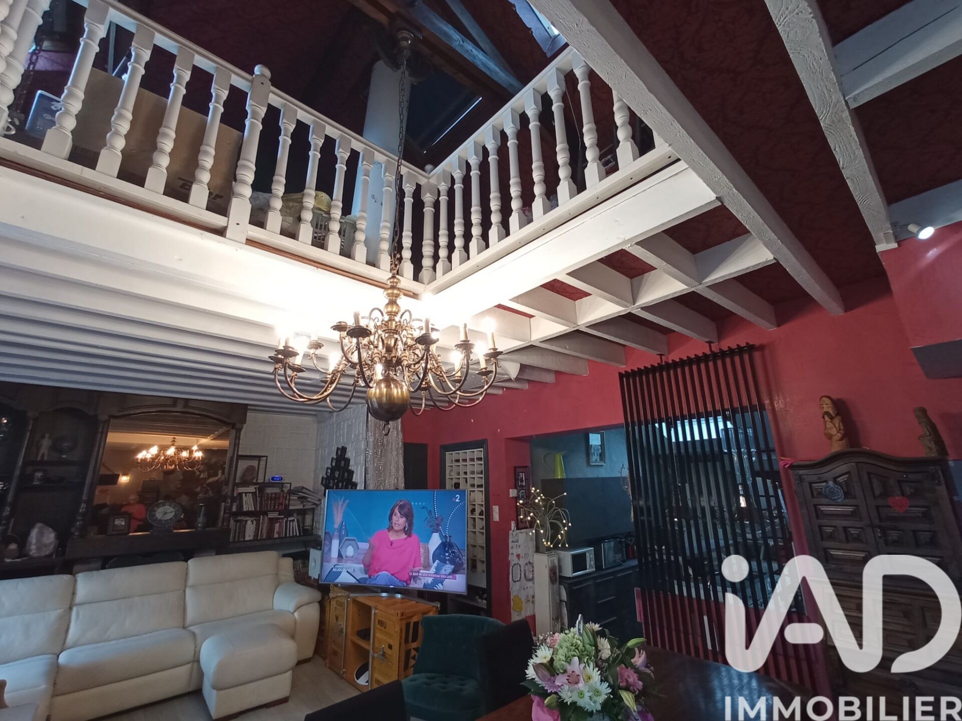 Vente Appartement 4 pièces - Photo 2
