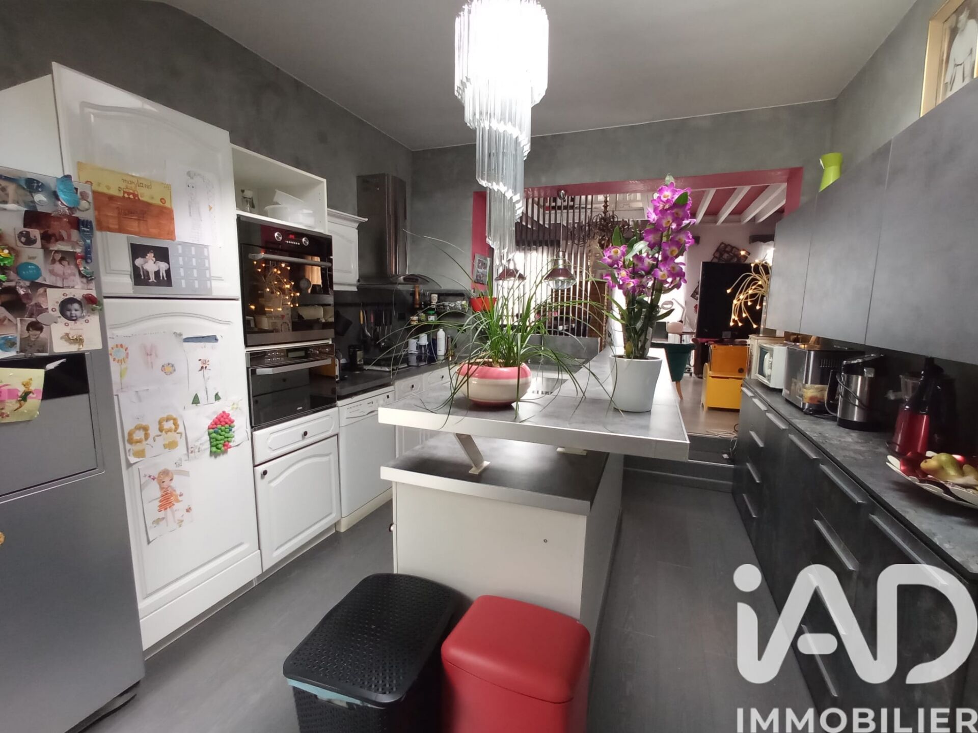 Vente Appartement 4 pièces - Photo 4